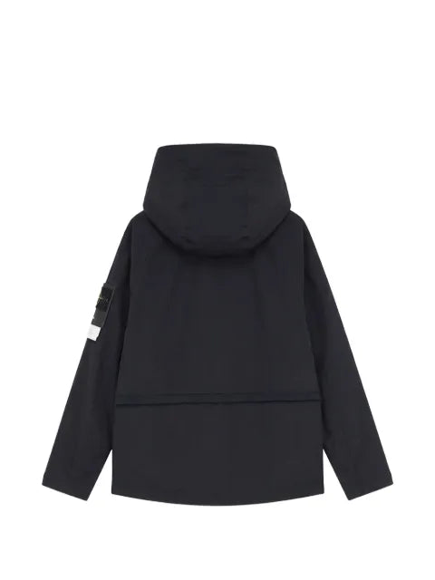 Stone Island 4100032 micro twill parka
