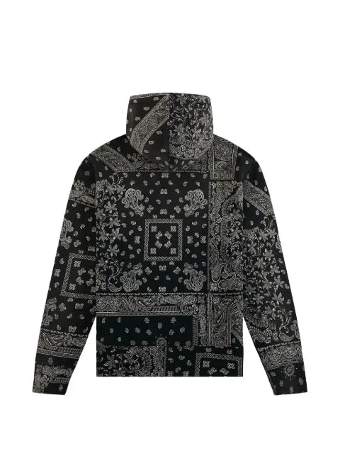 Polo Ralph Lauren bandana-print hoodie