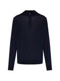 Paul & Shark hal-zip sweater