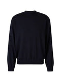 Balenciaga mock-neck long-sleeve sweater