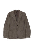 Emporio Armani button-up blazer