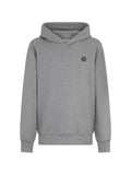 Philipp Plein hooded logo-patch sweatshirt