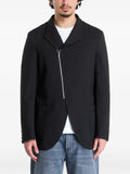 Comme Des Garçons Shirt zip-closure jacket