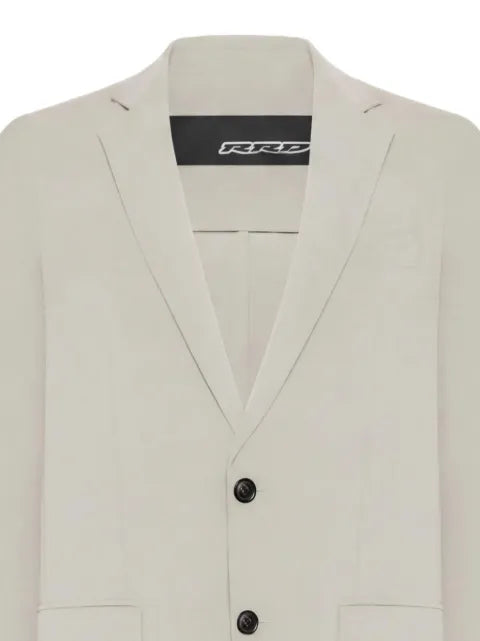 RRD Surflex single-breasted blazer