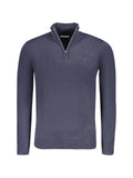 North Sails quarter-zip stand-up collar sweater