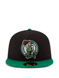 NEW ERA CAP 59FIFTY Boston Celtics baseball cap