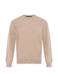 Yves Salomon crew-neck cashmere sweater