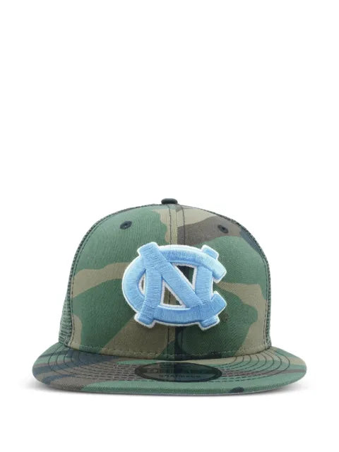 NEW ERA CAP 9FIFTY camouflage-print baseball cap