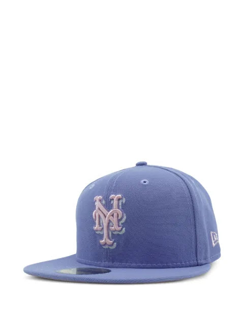 NEW ERA CAP 59FIFTY New York Mets 2015 World Series baseball cap