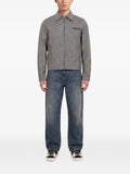 AMIRI houndstooth blouson