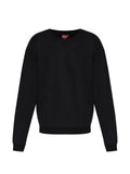 Diesel S-NORM-AA5 logo-embroidered sweatshirt