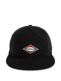 Versace logo-patch baseball cap