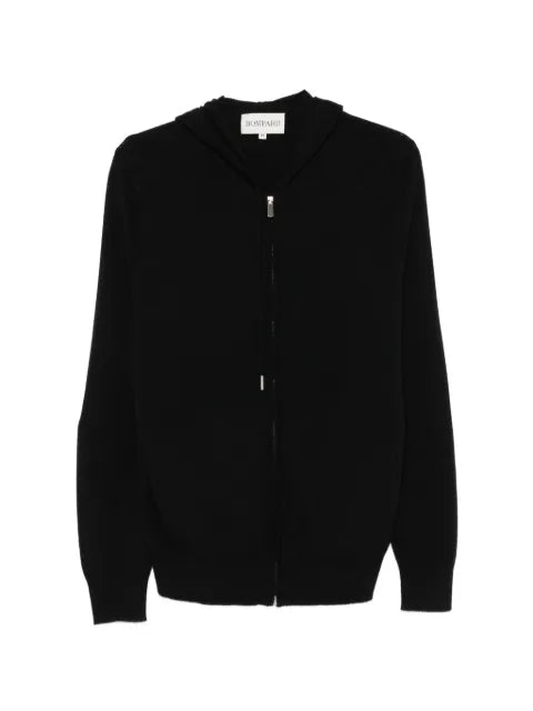 BOMPARD zip-up hoodie