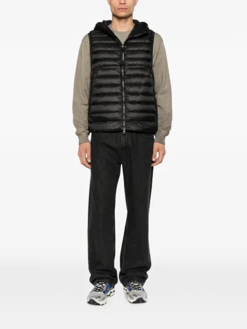 C.P. Company D.D. Shell Goggle down gilet