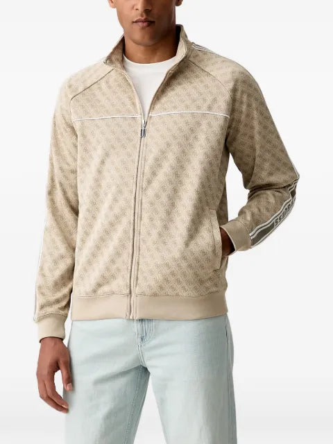 GUESS USA high neck sweatshirt