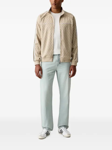 GUESS USA high neck sweatshirt