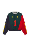 Willy Chavarria x adidas Originals Watsonville half-zip sweatshirt