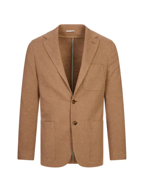 Canali single-breasted blazer