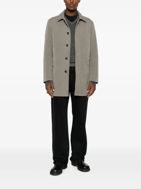 Daniele Fiesoli V-neck long-sleeve knit
