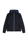 Scotch & Soda hooded zip-up jacket