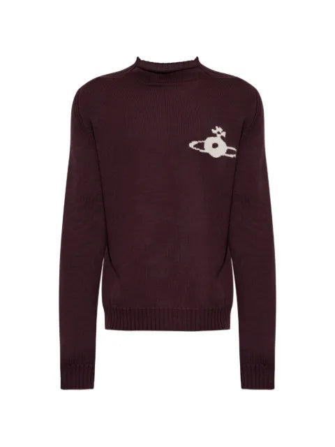 Vivienne Westwood wool sweater Fisherman