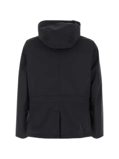 Moorer Vermont hooded jacket