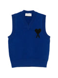 AMI Paris Ami de Coeur vest