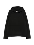 Calvin Klein logo-print raglan-sleeve hoodie