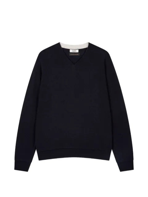 TOMBOY V-neck sweater
