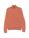 BOSS H-Musso roll-neck wool sweater