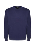 Dell'oglio crew-neck knitted cashmere sweater