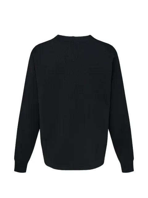 Maison MIHARA YASUHIRO Milan rib-knit cardigan
