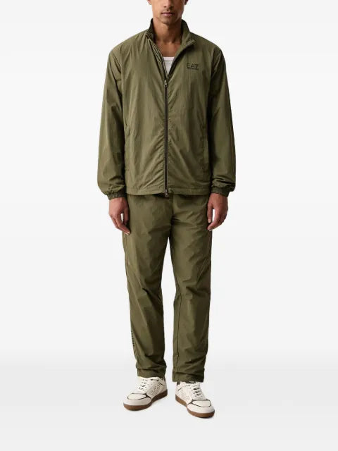 Ea7 Emporio Armani Core Identity performance tracksuit set (set of two)