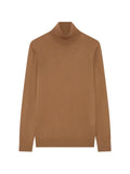 Lardini fine-knit turtleneck sweater