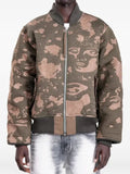 KidSuper x Piet 3D-knit bomber jacket