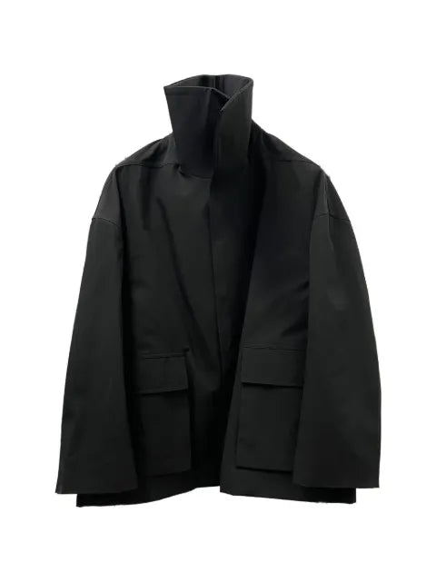 Rick Owens Dracucollar jacket