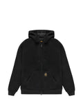 Refrigiwear Frankie logo-patch hoodie