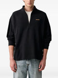 Columbia Sauvie Sky quarter-zip sweater