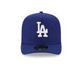 New Era Los Angeles Dodgers Script Safety Pin Fitted