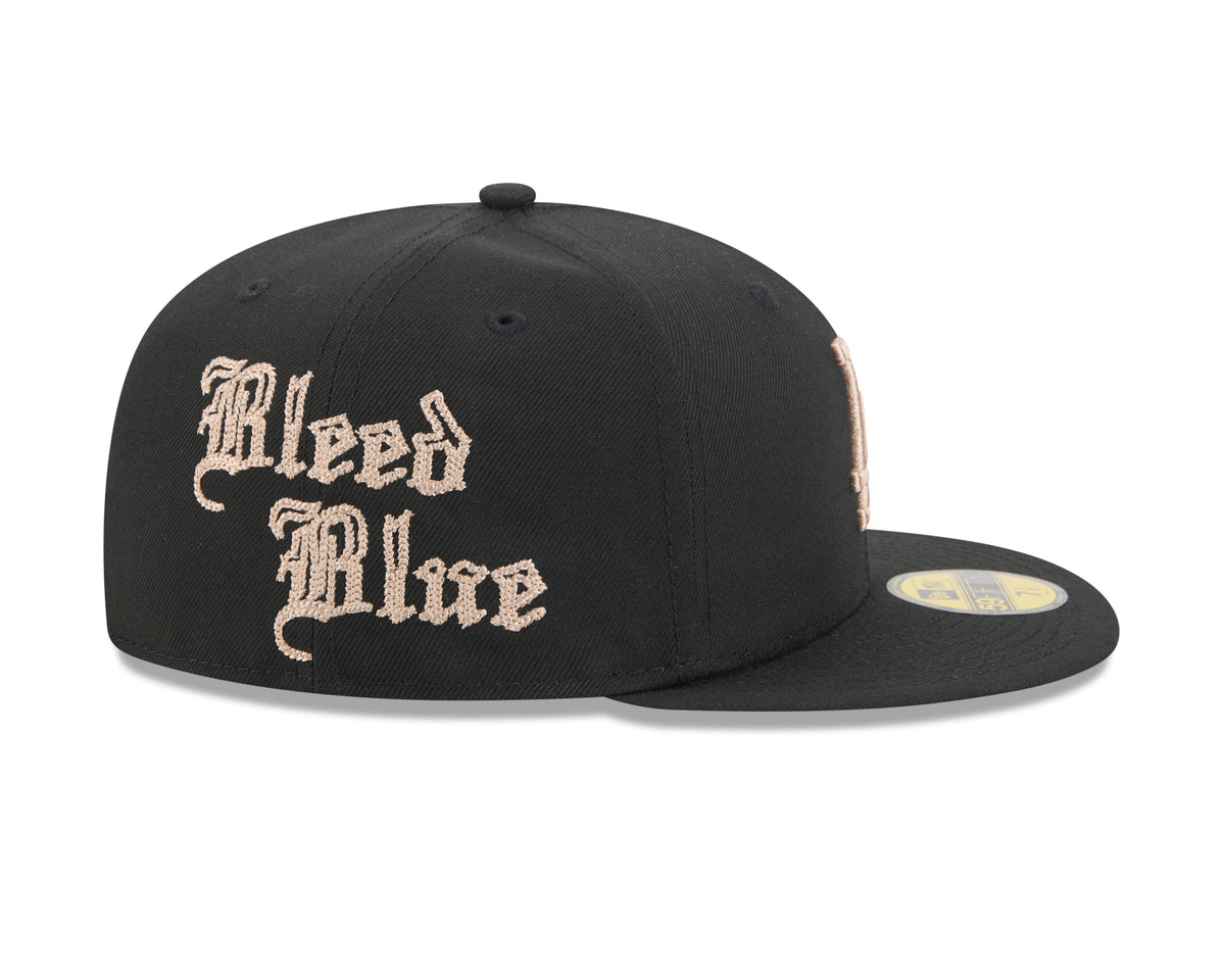 New Era 5950 Los Angeles Dodgers Mexico Heritage Fitted Hat