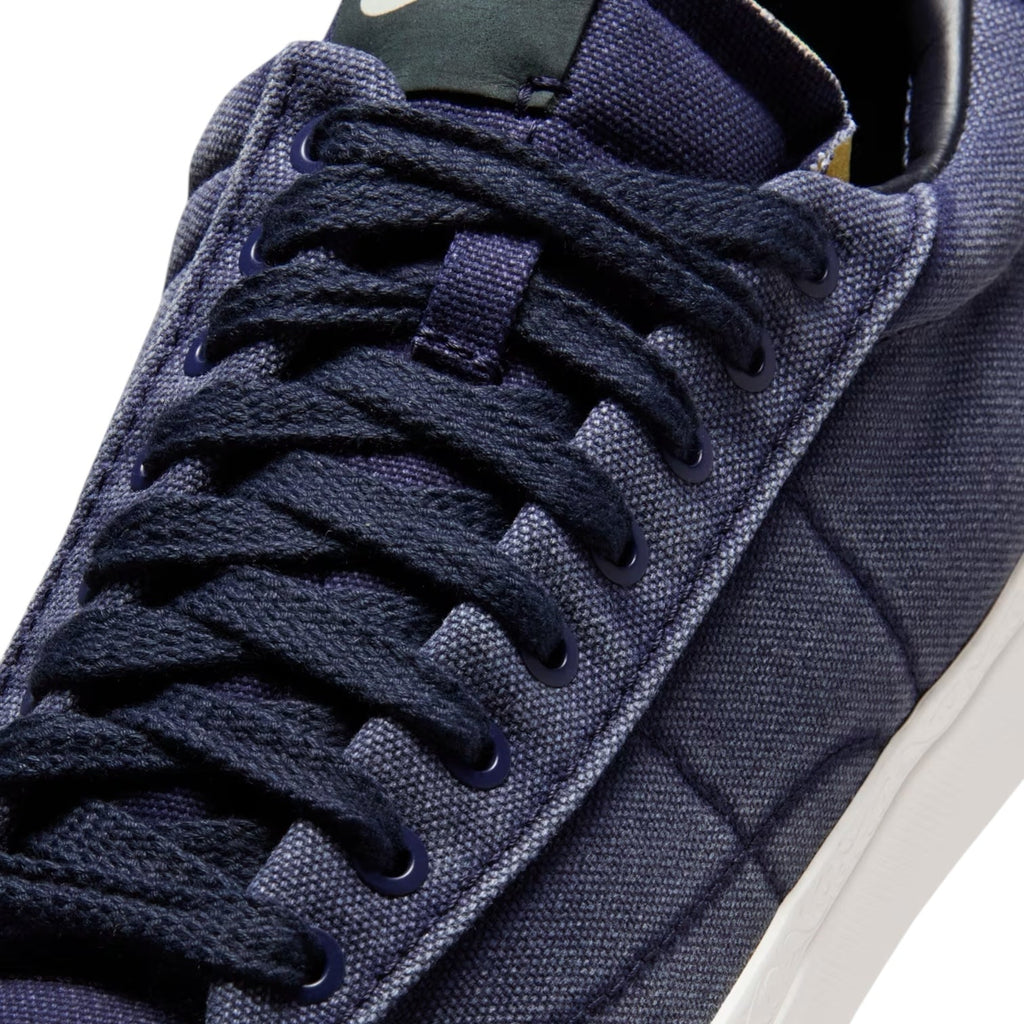 Nike Blazer Low x Devin Booker "College Navy" - HQ2054-400