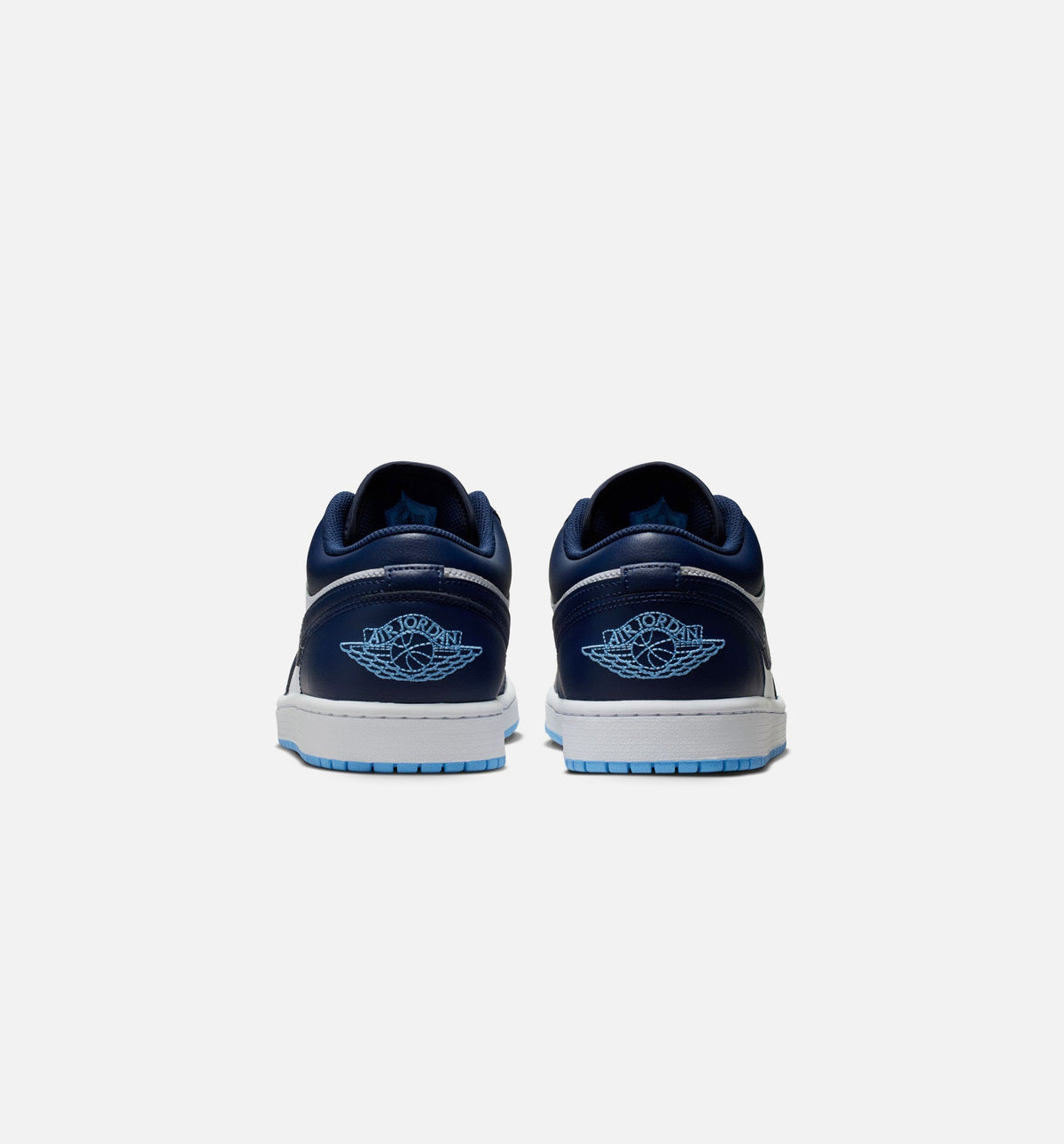 Air Jordan 1 Low – Men's Lifestyle Shoe | Midnight Navy/University Blue/White