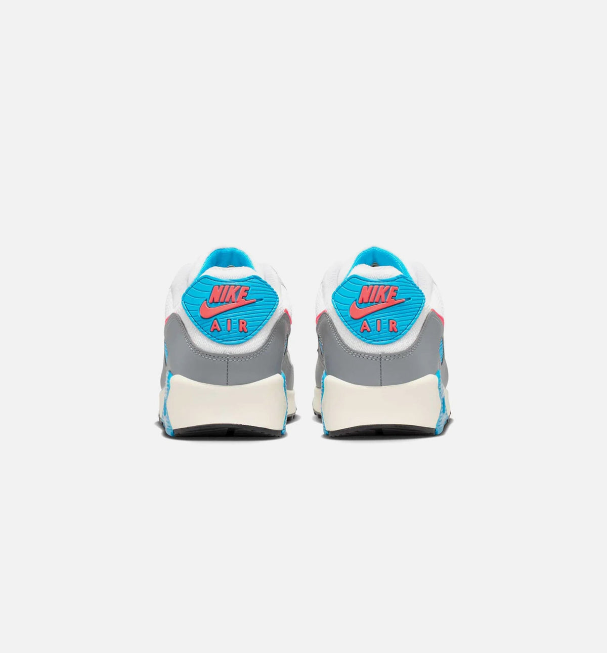 Nike Air Max III Cool Grey & Infrared 23 Men’s Shoes