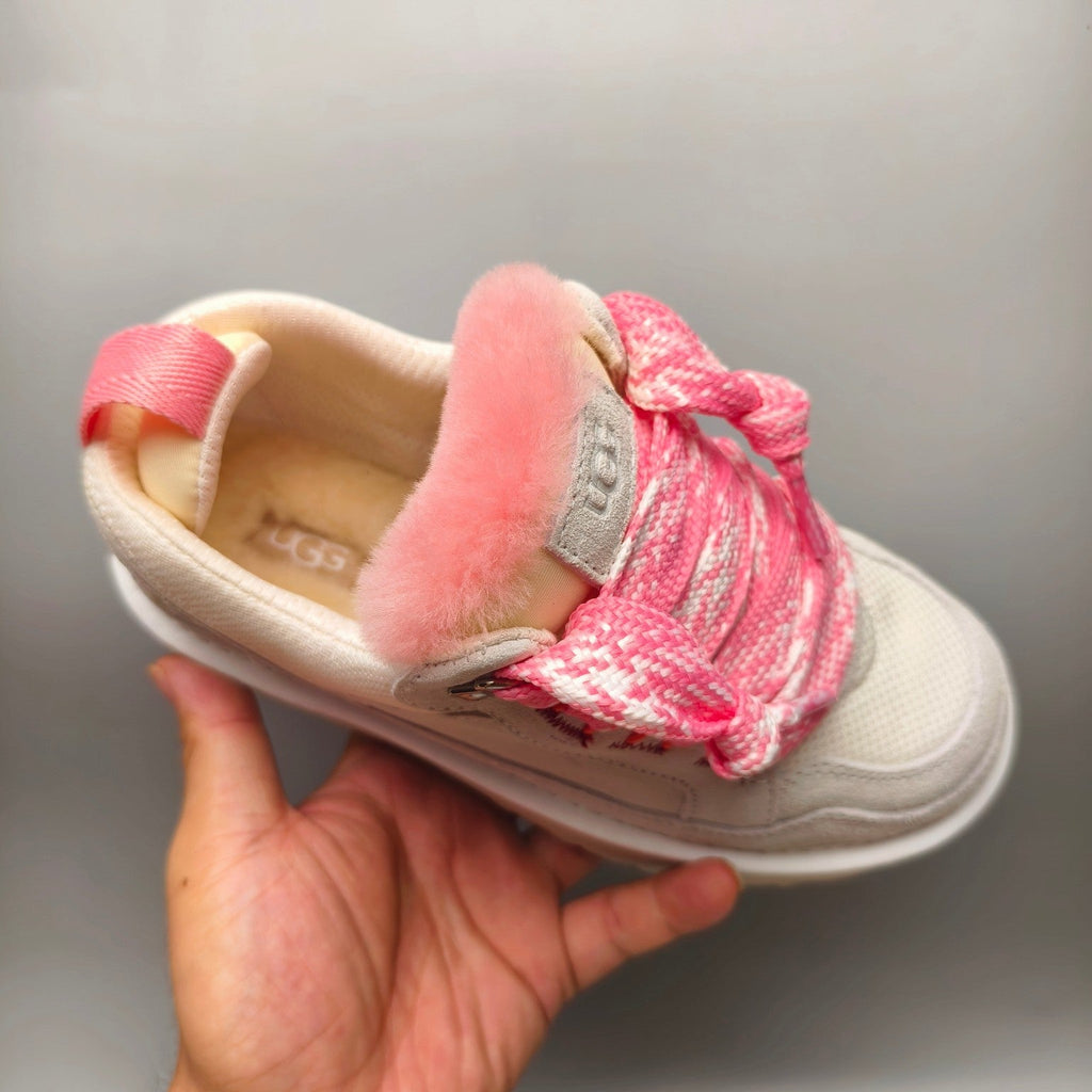 White Mesh Couples Athletic Casual Sneakers — New Arrival | In Stock