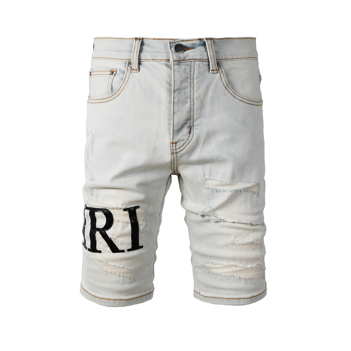 PW - Amiri Denim Shorts 6001