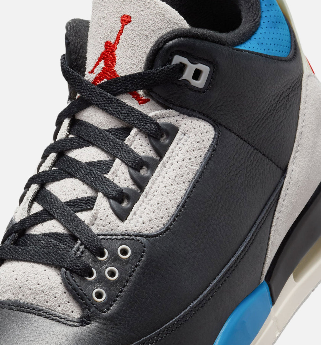 Air Jordan 3 Retro OG Rare Air Men's Sneakers