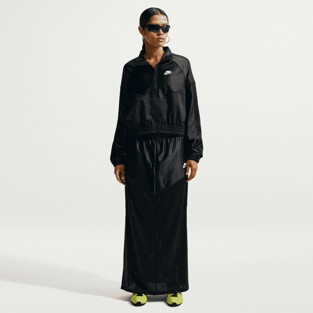 Wmns Nike Sportswear Oversized Windrunner Jacket
