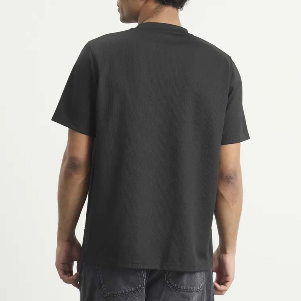 Arte Football T-shirt: Black