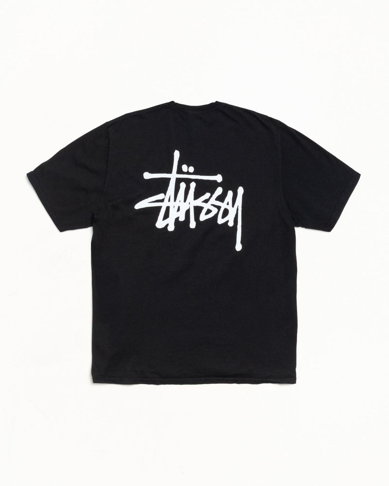 BASIC STUSSY TEE
