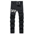 Amiri Jeans Ripped Stretch Jeans